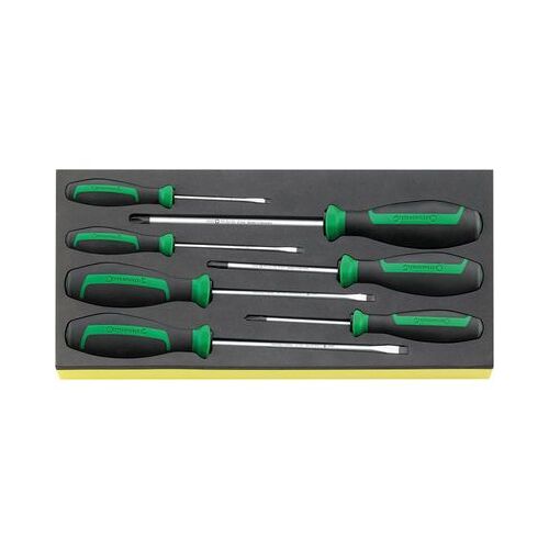 Stahlwille TCS 4620/4630 Jeu de tournevis