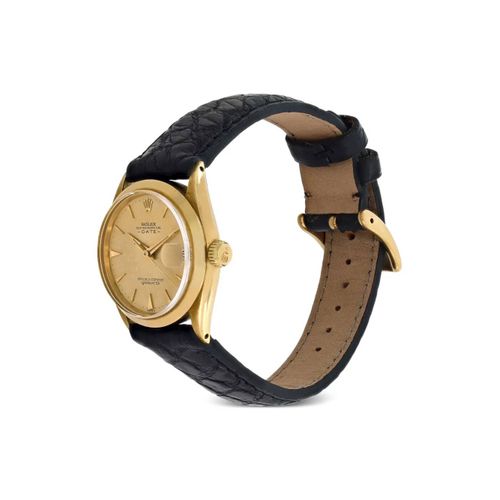 Rolex Montre Oyster Perpetual 31 Mm - Or