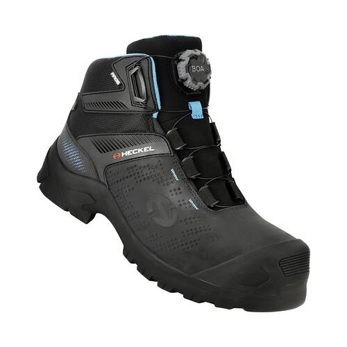 Uvex 6736340 Chaussures montantes de sécurité S3 Taille du vêtement: 40 noir, jaune 1 paire(s)
