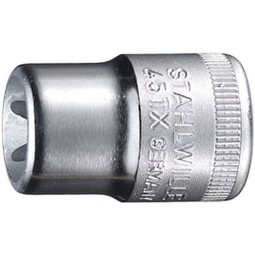 Stahlwille 45 TX E 10 02270010 TX Douille E 10 3/8 (10 mm)