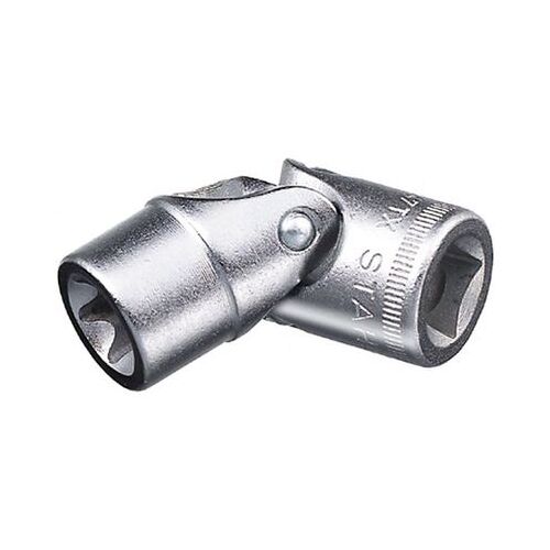 Stahlwille 47 TX E 10 GELENK-STECKSCHLUESSELEINSATZ 3/8 ZOLL 02070010 TX Douille E 10 3/8 (10 mm)
