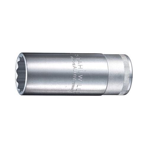 Stahlwille 51 A 1 03420048 6 pans double Douille 1/2 (12.5 mm)