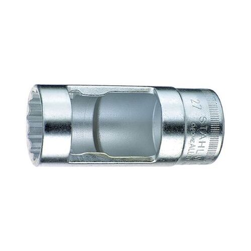 Stahlwille 1062 27 03830027 6 pans double Douille 1/2 (12.5 mm)