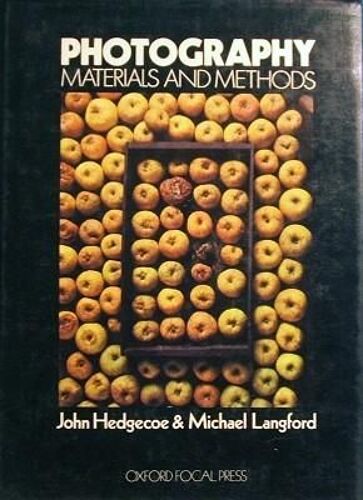 Photography: Materials And Methods