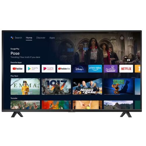 TCL 40S5200 - TV LCD LED 101 cm (40") Full HD : 1920 x 1080
