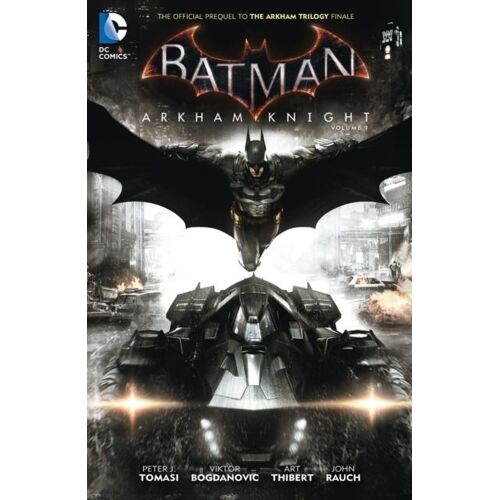 Batman Arkham Knight Vol. 1