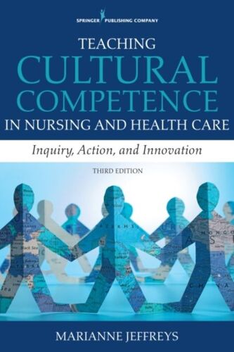 Teaching Cultural Competence In Nursing And Health Care