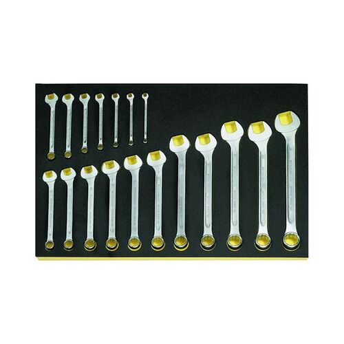 Stahlwille 96838183 TCS 13/18,6-24MM Jeu de clés mixtes