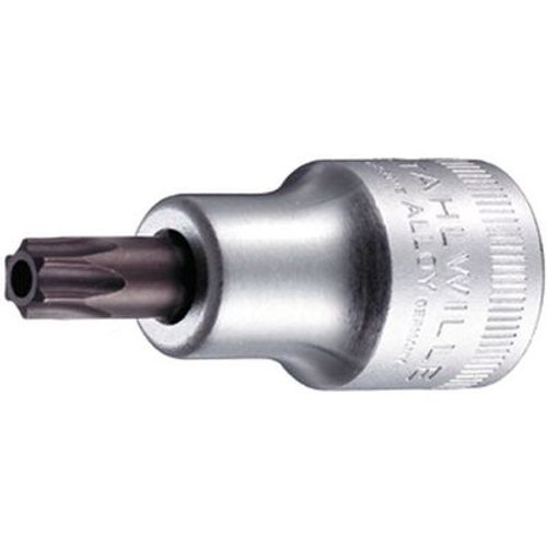Stahlwille 54 TXB T 20 03110020 1/2 (12.5 mm) Embout de tournevis T 20 1/2 (12.5 mm)