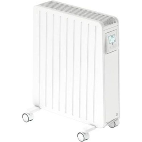 Radiateur mobile à inertie sèche GoodHome Mullae blanc 2500W