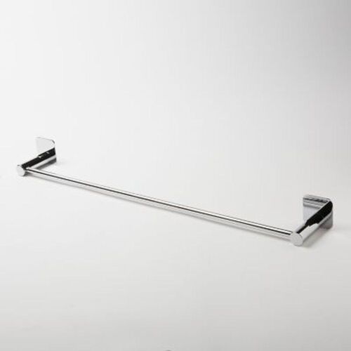Porte-serviettes Koros acier chromé GoodHome 60 cm