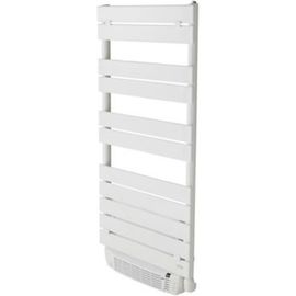 Radiateur sèche-serviettes électrique soufflant De'Longhi Phorum blanc 1500W