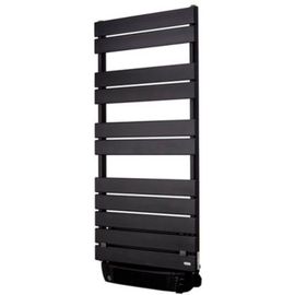 Radiateur sèche-serviettes électrique soufflant De'Longhi Phorum anthracite 1500W