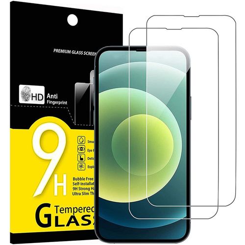 [2 pieces] Verre Trempe Pour iPhone 13 Pro Max (6,7)