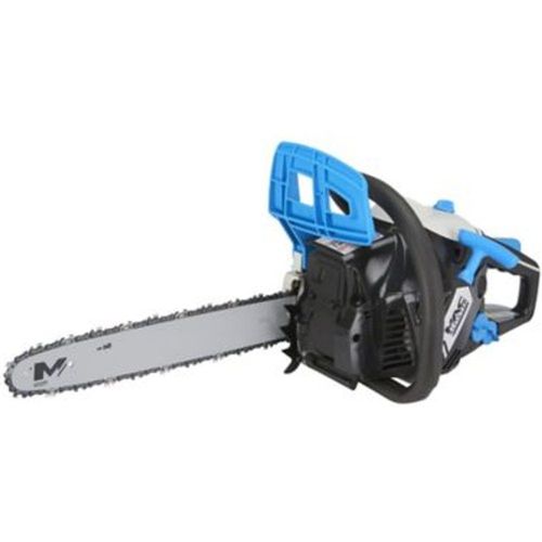 Tronçonneuse thermique Mac Allister guide 40 cm 40 cc