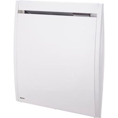 Radiateur électrique double coeur de chauffe Noirot Camélia 1000W