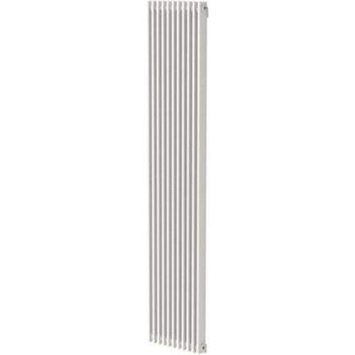 Radiateur eau chaude GoodHome Kensal Vertical Blanc 1 117 W