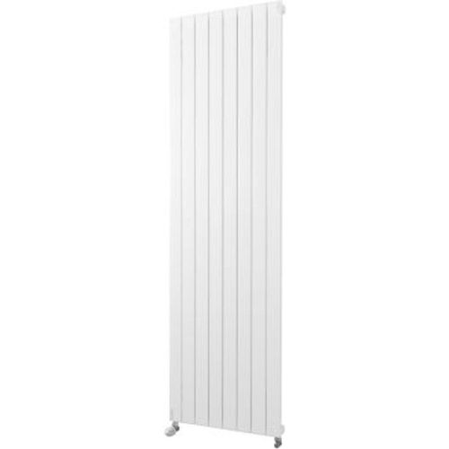 Radiateur eau chaude Acova Lina vertical blanc 1256W