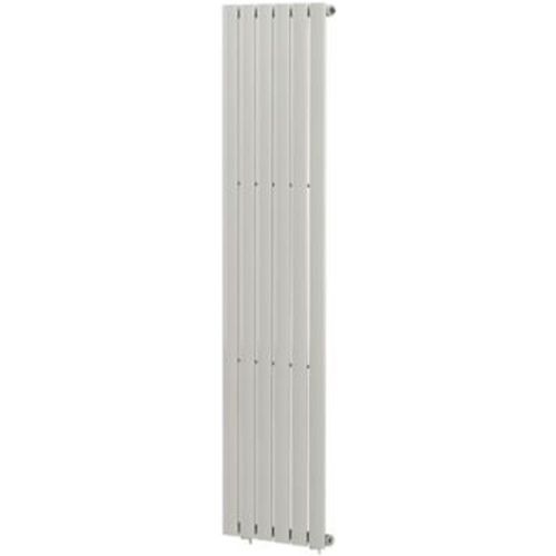 Radiateur eau chaude Blyss Faringdon blanc 762W vertical