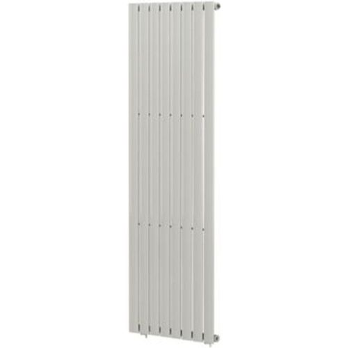 Radiateur eau chaude Blyss Faringdon blanc 1017W vertical