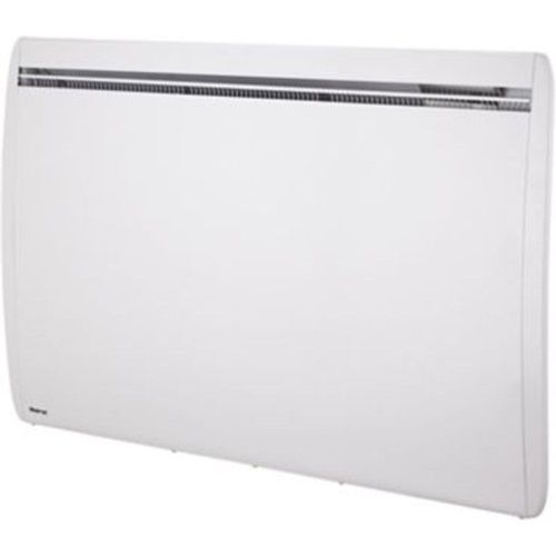Radiateur électrique double coeur de chauffe Noirot Fusion II 1500W