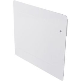 Radiateur électrique à double Coeur de chauffe Noirot Calou Horizontal 1000W