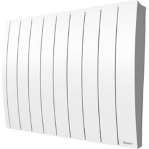 Radiateur électrique connecté à inertie fluide Sauter Ipala 1500W