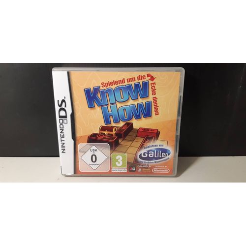 Know How Nintendo Ds