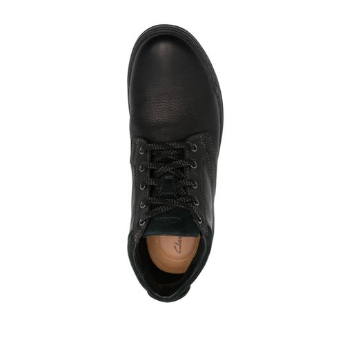 Clarks Bottines Rockie2 Up Gtx - Noir