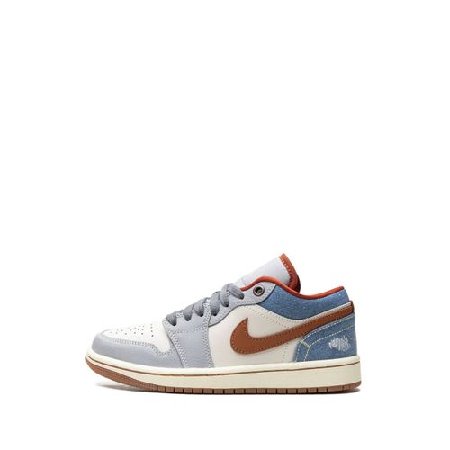 Jordan Baskets Air Jordan 1 'phantom/Denim' - Blanc