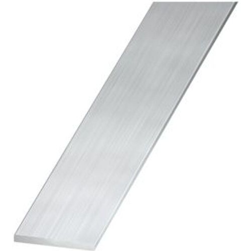 Plat aluminium brut 10 x 2 mm  2 m