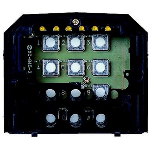 Aiphone GH-10K - Module programmation et clavier 20 codes