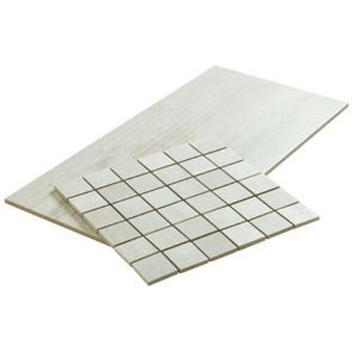 Mosaïque sol et mur blanc 30 x 30 cm Dourtio (lot de 5)