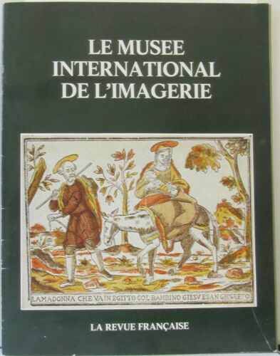 Le Musée International De L'imagerie À Epinal