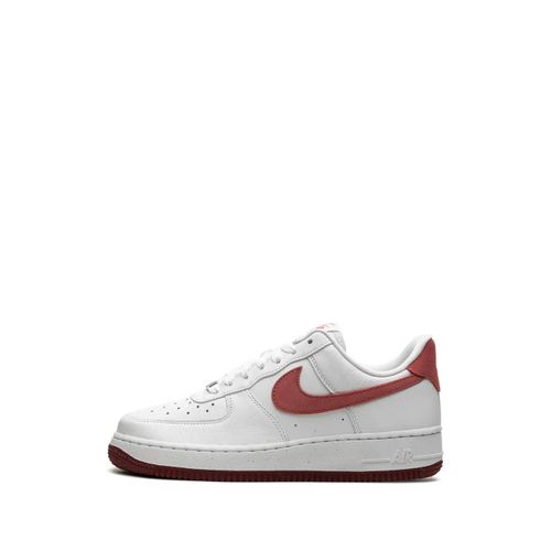 Nike Baskets Air Force 1 'white/Adobe' - Blanc