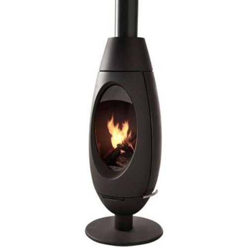 Poêle à bois Invicta Ove 10 kW