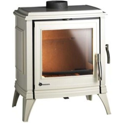 Poêle à bois Invicta Sedan M Blanc 10 kW