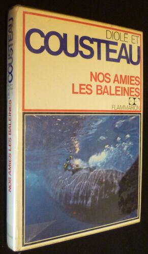 Nos Amies Les Baleines