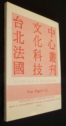 Leçons Sur Le Bouddhisme