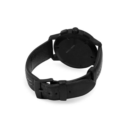 Porsche Design Montre Chronographe Pre-Owned 40 Mm - Noir