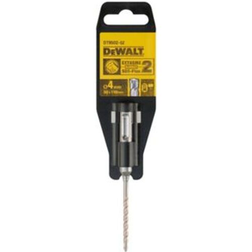 Foret béton SDS+ 4x110 mm DEWALT EXTREME