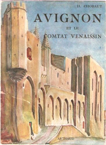 Avignon Et Le Comtat Venaissin