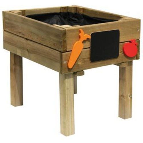 Carré Potager Enfant Foreststyle Marguerite 40 X 50 X H.46 Cm