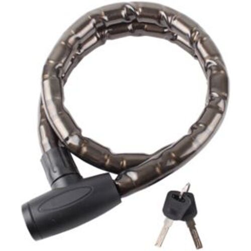 Antivol Pour Vélo Smith & Locke Noir 1200 X 180mm