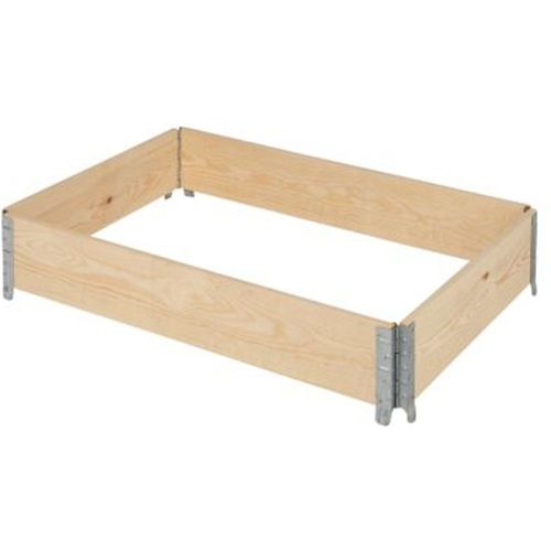 Carré Potager Verve Kitchen Garden 120 X 80 Cm