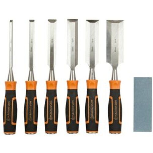 Ciseau à bois Magnusson 7 pièces