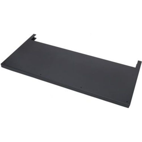 Tôle de finition pour cache climatiseur GoodHome Neva gris