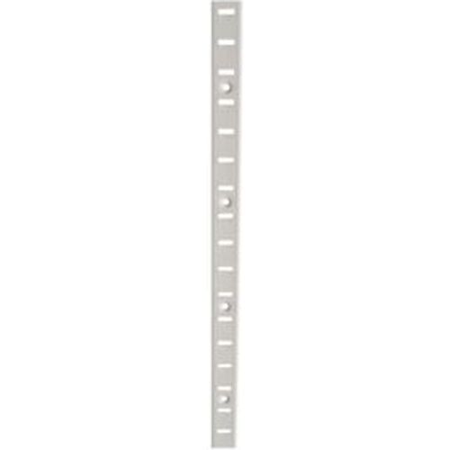 Crémaillère à visser acier 1000 x 16 mm