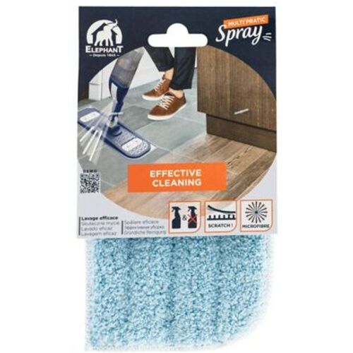 MultiPratic - Housse de lavage microfibre Elephant