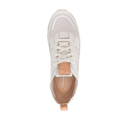 Clarks Baskets Nature X Cove - Tons Neutres